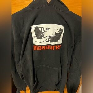 Pleasures Original Hoodie